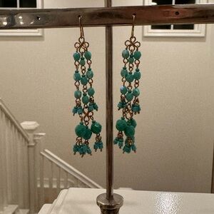 Turquoise Earrings